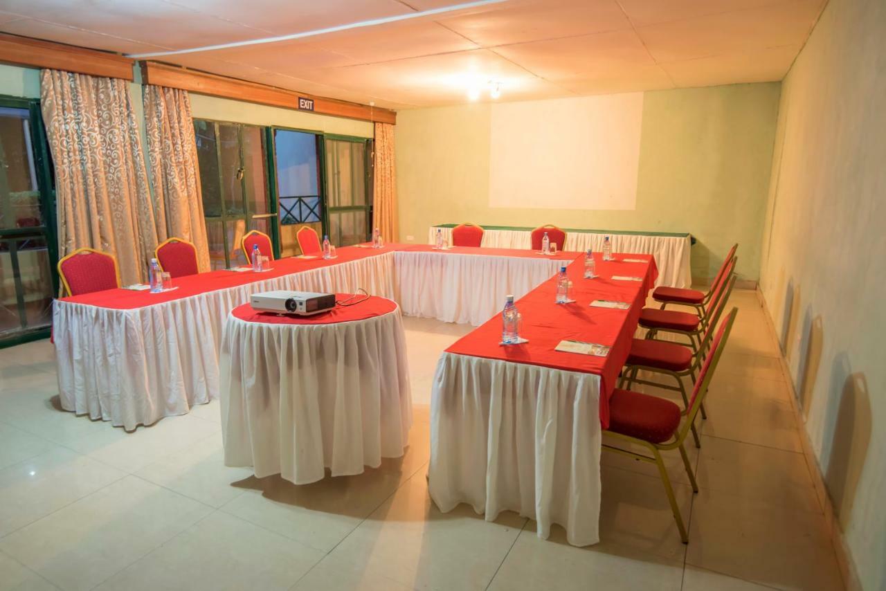 Leon Villas Guest House Nairobi Exteriér fotografie