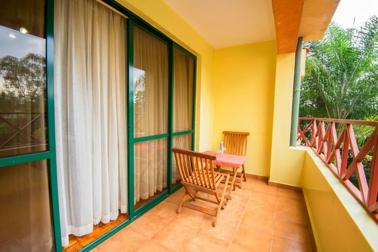 Leon Villas Guest House Nairobi Exteriér fotografie